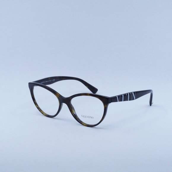🕶️ New Valentino VA3013 5196 Eyeglasses - Havana Frame - Picture 1 of 9